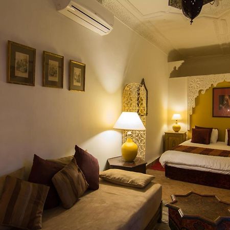 La Terrasse Des Oliviers Hotel Marrakesh Ngoại thất bức ảnh