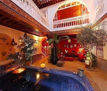 La Terrasse Des Oliviers Hotel Marrakesh Ngoại thất bức ảnh