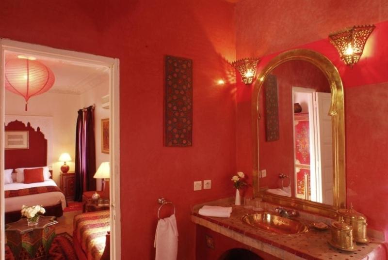 La Terrasse Des Oliviers Hotel Marrakesh Phòng bức ảnh