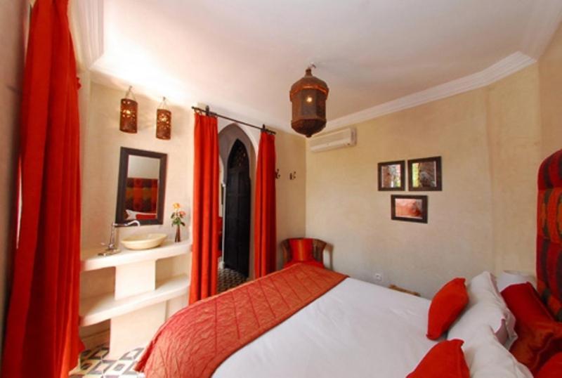 La Terrasse Des Oliviers Hotel Marrakesh Phòng bức ảnh