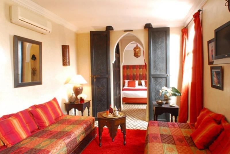 La Terrasse Des Oliviers Hotel Marrakesh Phòng bức ảnh