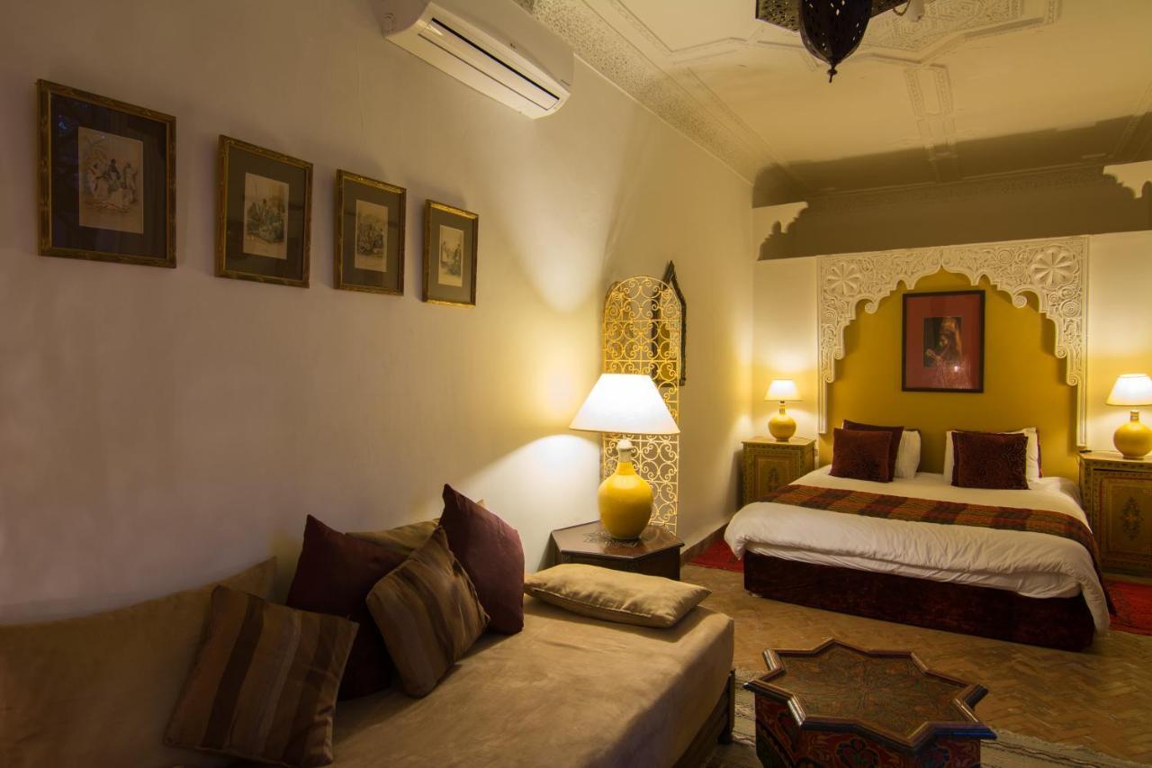 La Terrasse Des Oliviers Hotel Marrakesh Ngoại thất bức ảnh