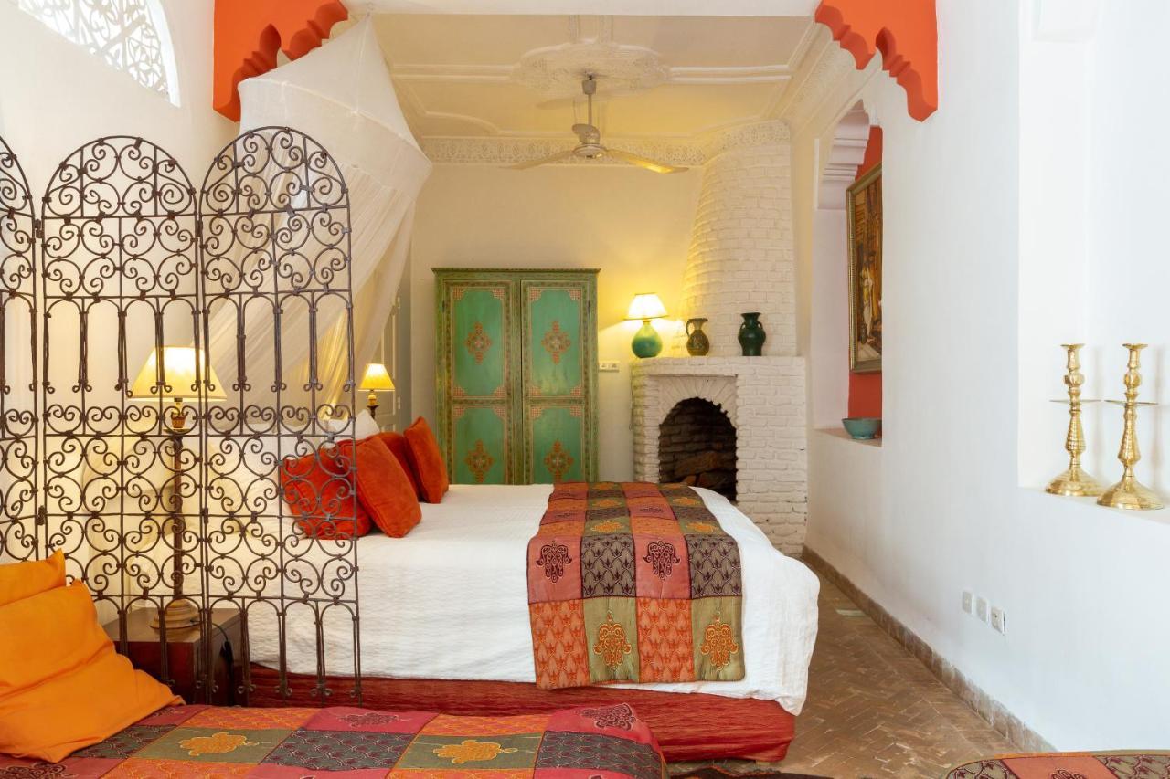 La Terrasse Des Oliviers Hotel Marrakesh Ngoại thất bức ảnh