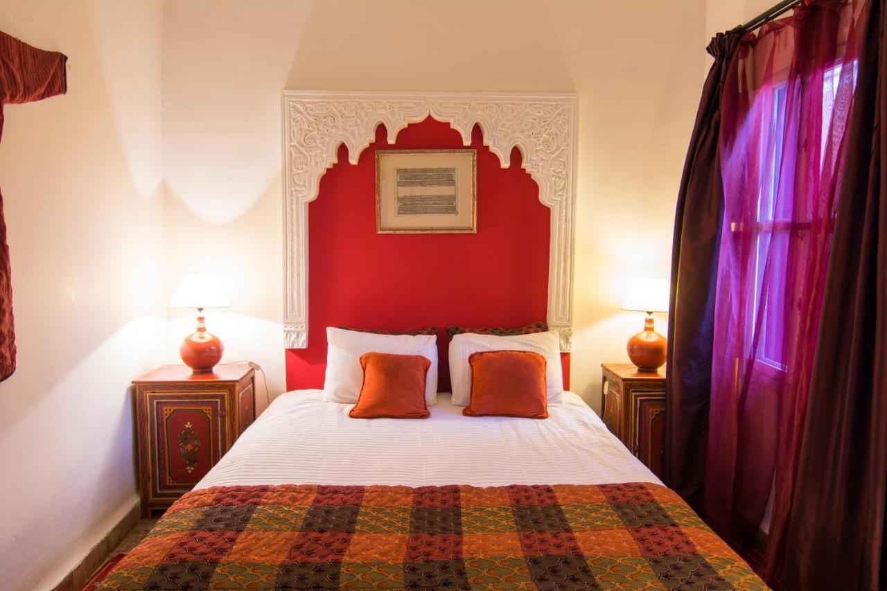 La Terrasse Des Oliviers Hotel Marrakesh Ngoại thất bức ảnh