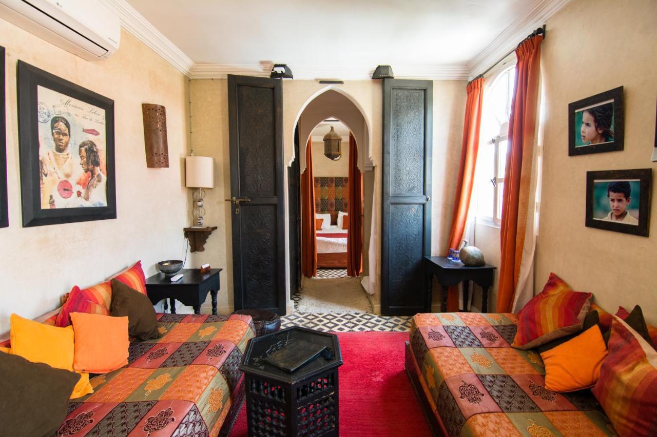 La Terrasse Des Oliviers Hotel Marrakesh Ngoại thất bức ảnh