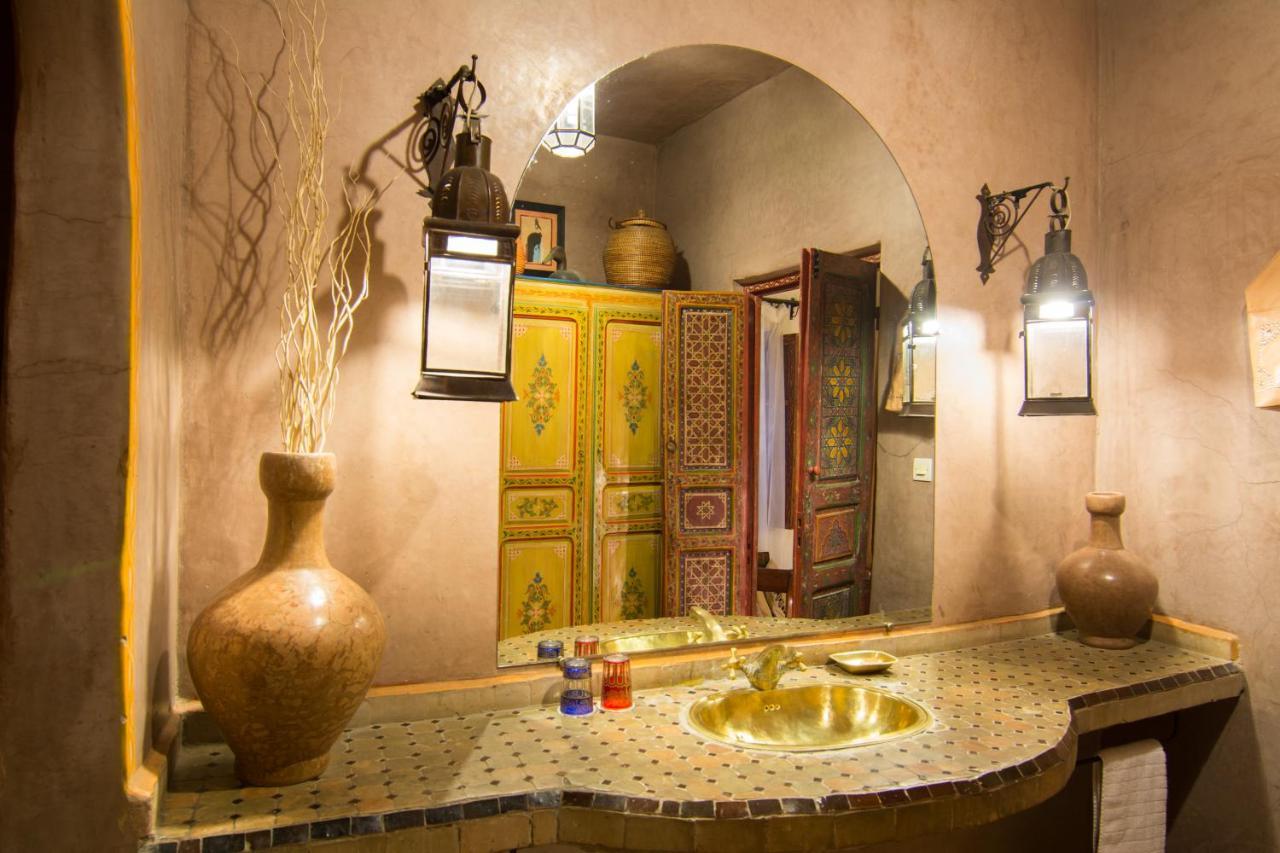 La Terrasse Des Oliviers Hotel Marrakesh Ngoại thất bức ảnh