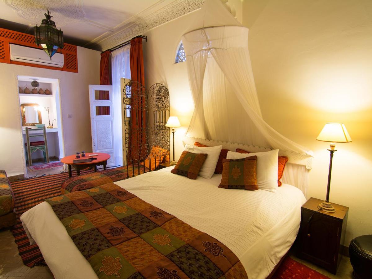 La Terrasse Des Oliviers Hotel Marrakesh Ngoại thất bức ảnh