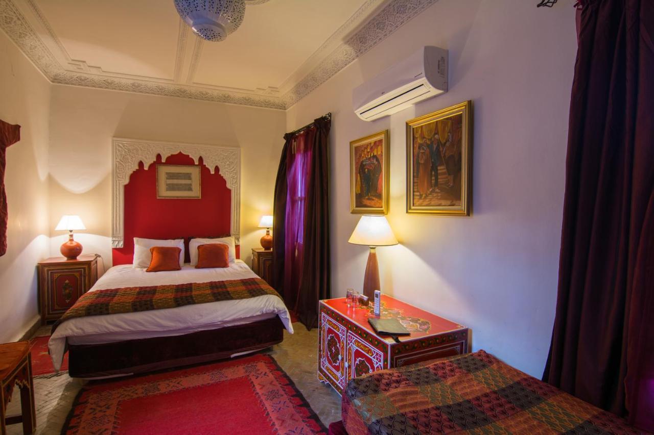 La Terrasse Des Oliviers Hotel Marrakesh Ngoại thất bức ảnh