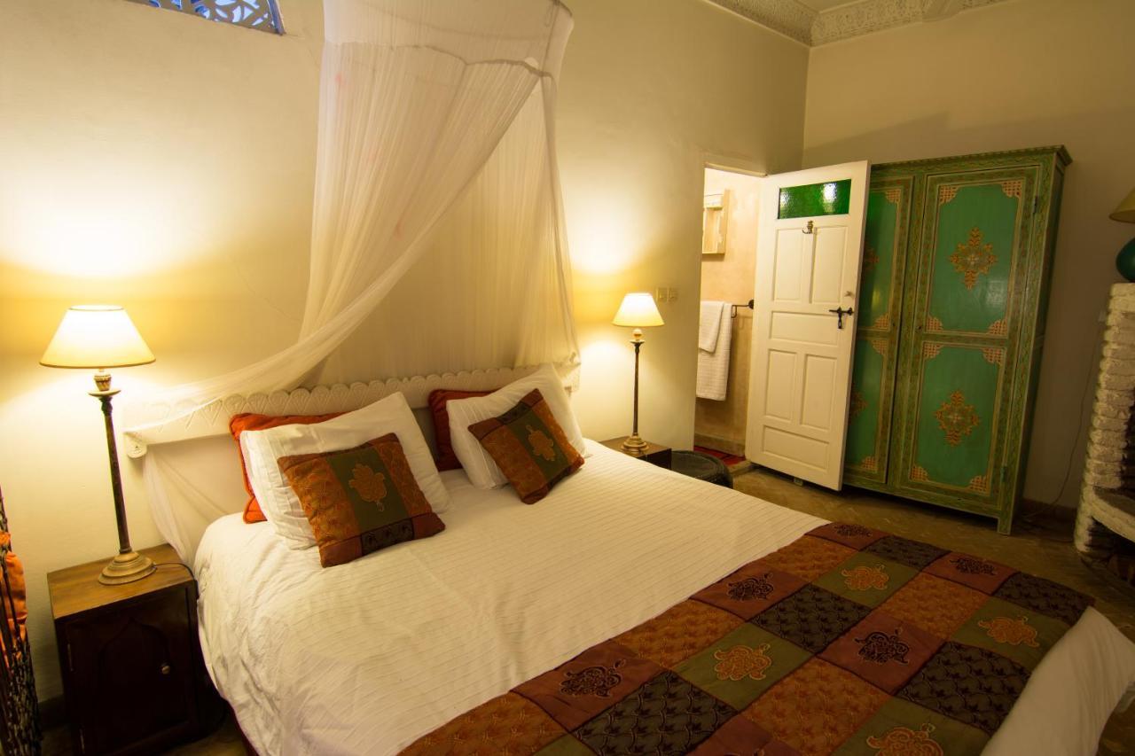 La Terrasse Des Oliviers Hotel Marrakesh Ngoại thất bức ảnh