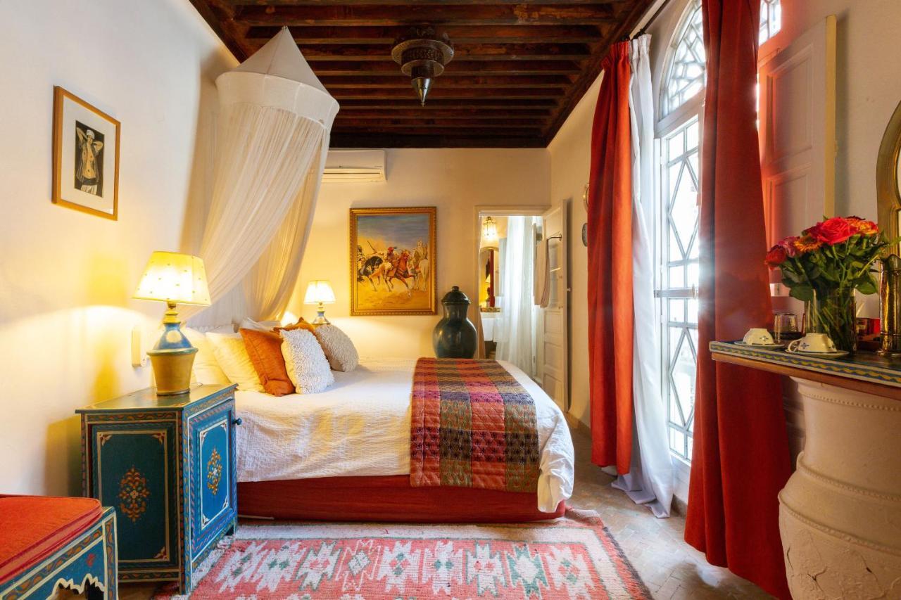 La Terrasse Des Oliviers Hotel Marrakesh Ngoại thất bức ảnh