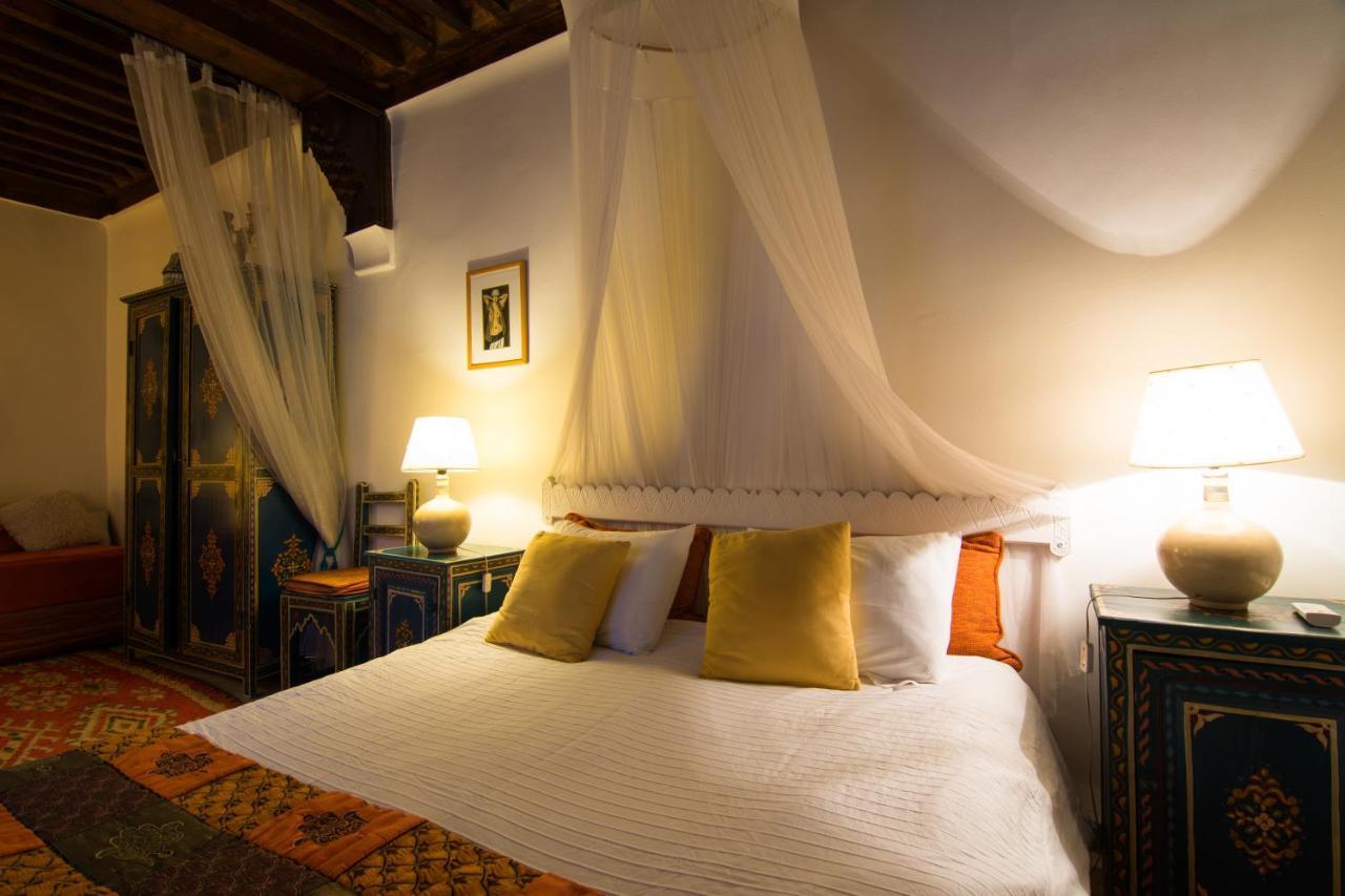 La Terrasse Des Oliviers Hotel Marrakesh Ngoại thất bức ảnh