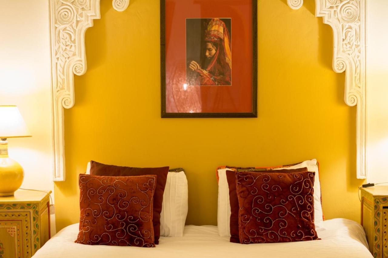 La Terrasse Des Oliviers Hotel Marrakesh Ngoại thất bức ảnh