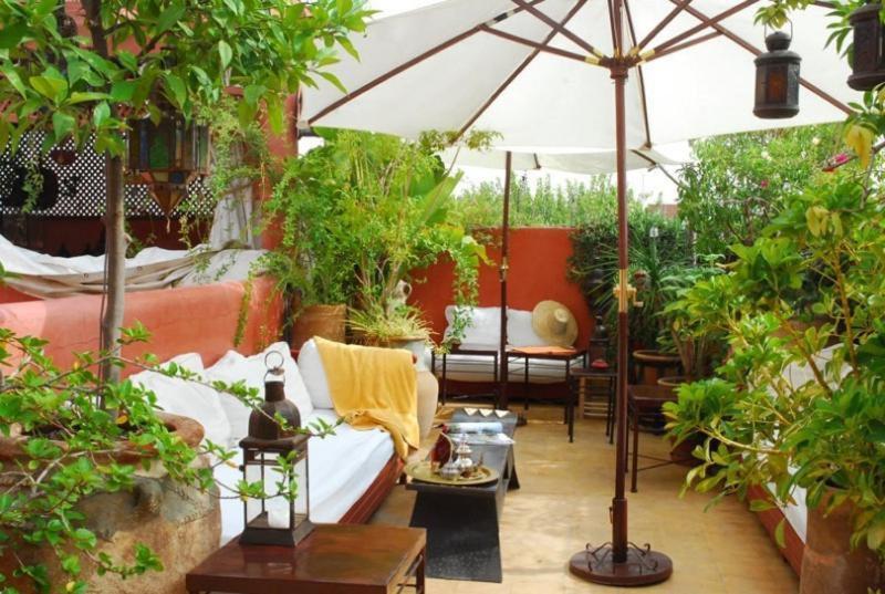 La Terrasse Des Oliviers Hotel Marrakesh Ngoại thất bức ảnh