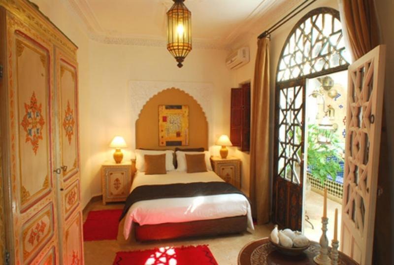 La Terrasse Des Oliviers Hotel Marrakesh Ngoại thất bức ảnh