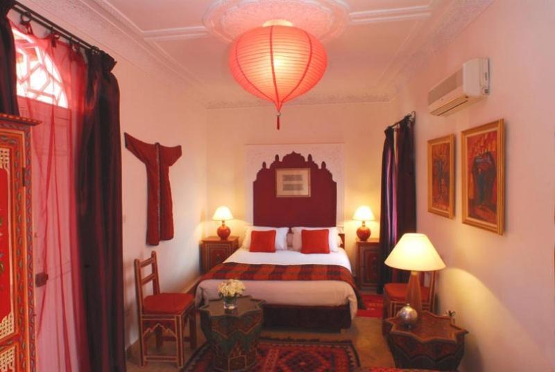 La Terrasse Des Oliviers Hotel Marrakesh Ngoại thất bức ảnh