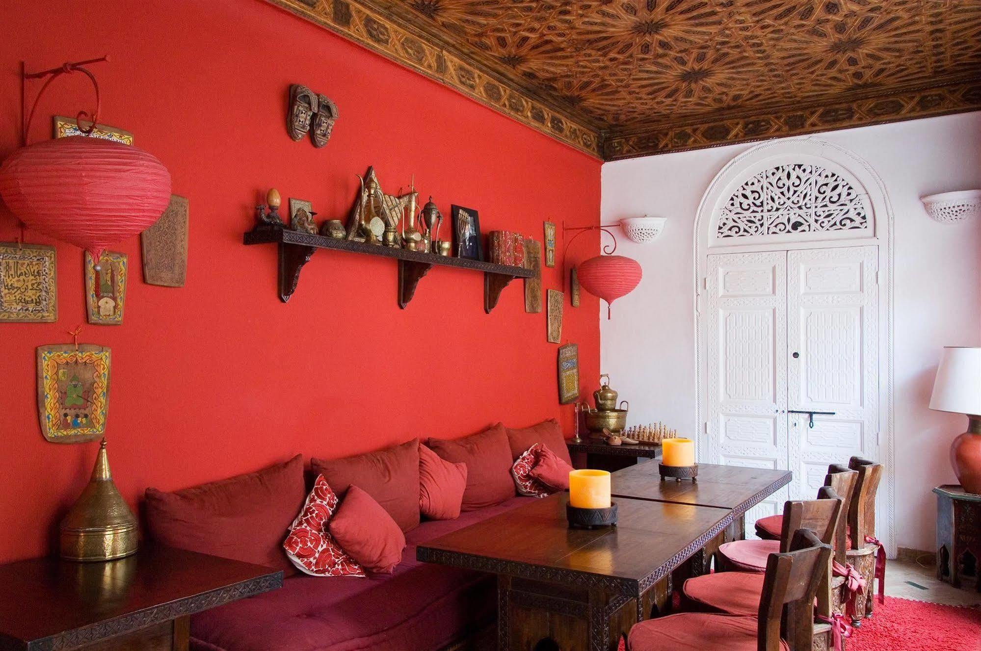 La Terrasse Des Oliviers Hotel Marrakesh Ngoại thất bức ảnh
